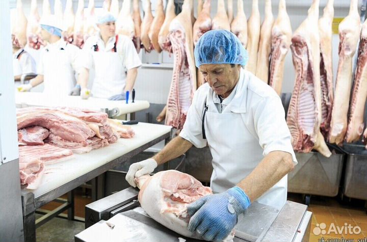 Рабочие на Вахту на производство