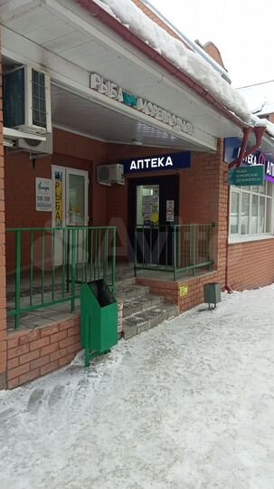 Торговая площадь, 30 м²