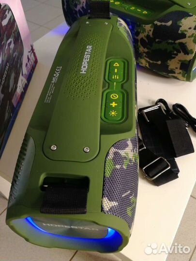 Колонка убица jbl hopestar A6x мощный бас и акб