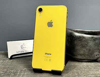 iPhone Xr, 128 ГБ