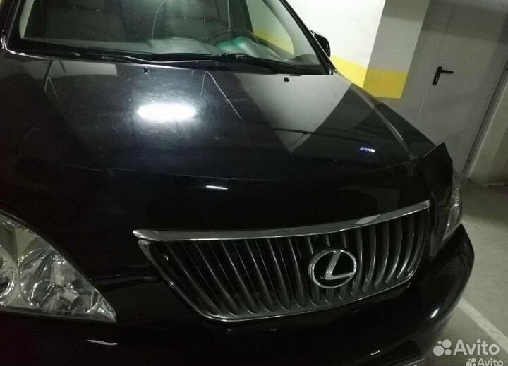 Дефлектор капота Лексус рх