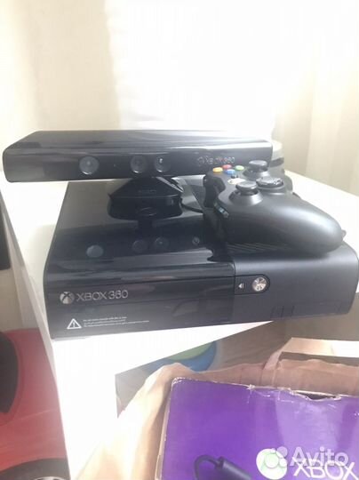 Хбокс 360Е 500gb