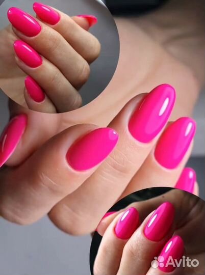 Nail маникюр