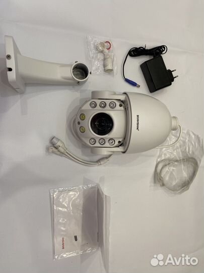 Наружная камера видеонаблюдения