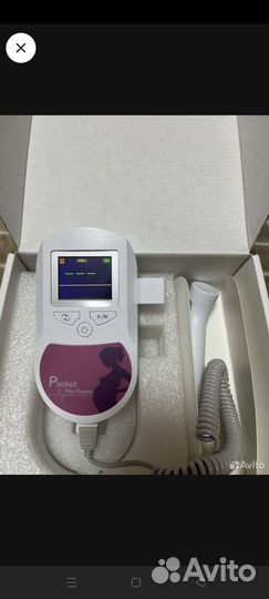 Фетальный допплер