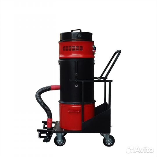 Подвесная щетка к промышленному пылесосу Альтерра