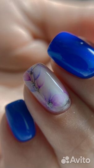 Маникюр все включено студия рядом с вами