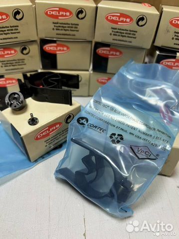 Клапан обратки Delphi 28538389