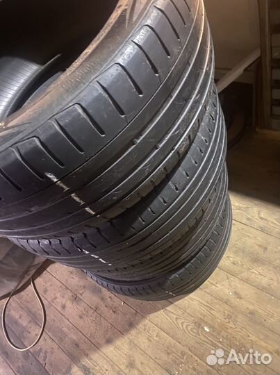 Nokian Tyres Hakka Black SUV 265/45 R21 104Y