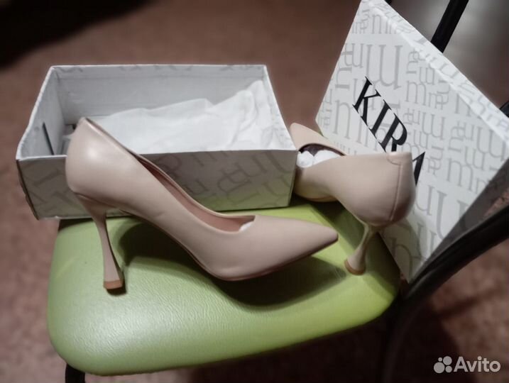 Туфли женские 38 размер