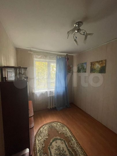 3-к. квартира, 47,2 м², 1/5 эт.