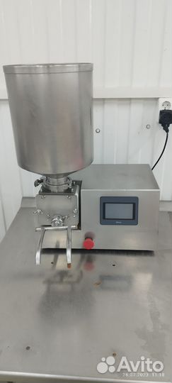 Шприц дозатор