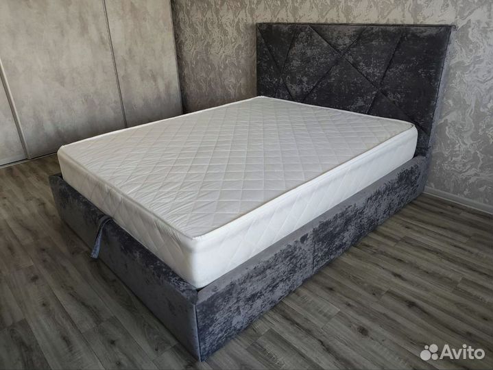 Высокие матрасы 30-35 см