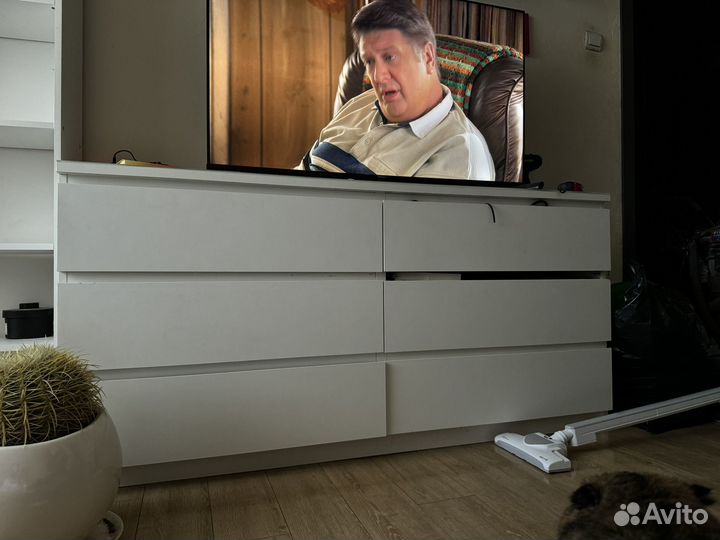 Комод IKEA мальм