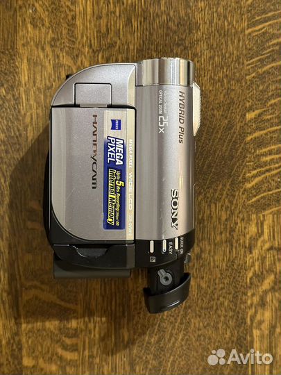 Видео камера sony hybrid plus