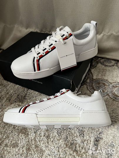 Кеды Tommy Hilfiger