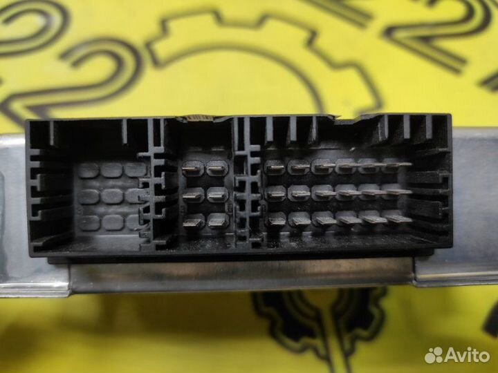 Блок управления раздаткой Bmw X5 E53 M54B30