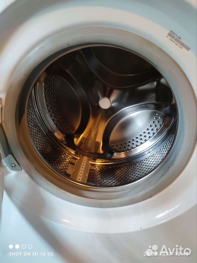 Стиральная машина indesit