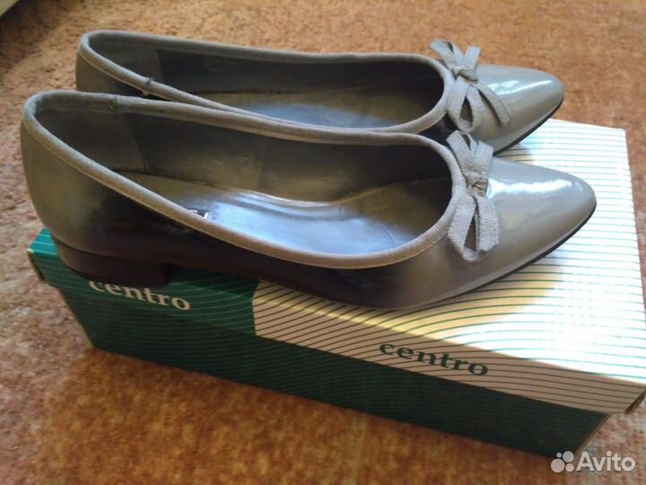 Ласковые балетки