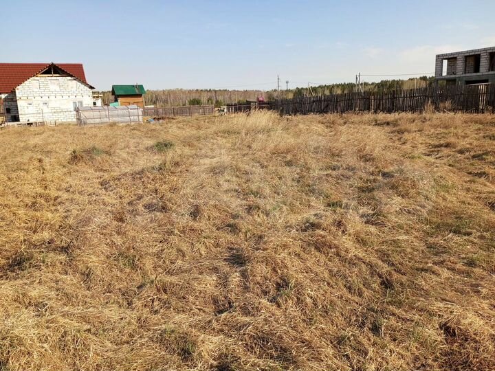 Участок 12 сот. (ИЖС)