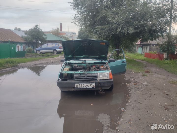 Запчасти ваз 2108 2109 21099