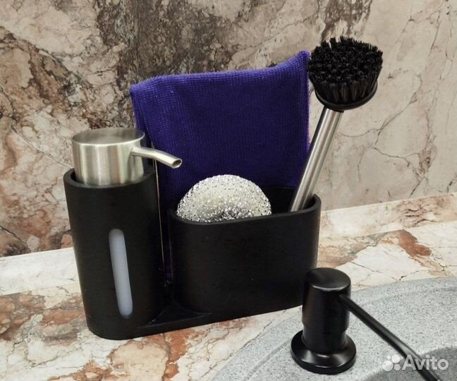 Органайзер для кухни на мойку