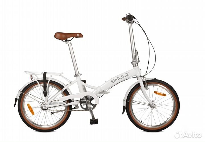 Велосипед Shulz Goa coaster