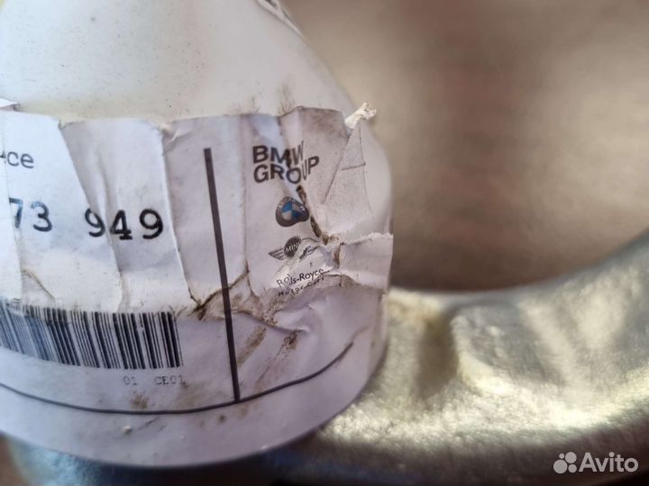 Рычаг передний нижний левый BMW X5 E70 (2007)