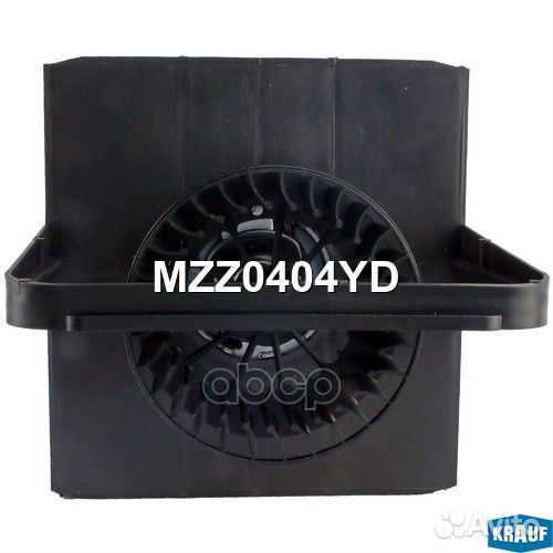 Мотор печки c крыльчаткой MZZ0404YD MZZ0404YD K