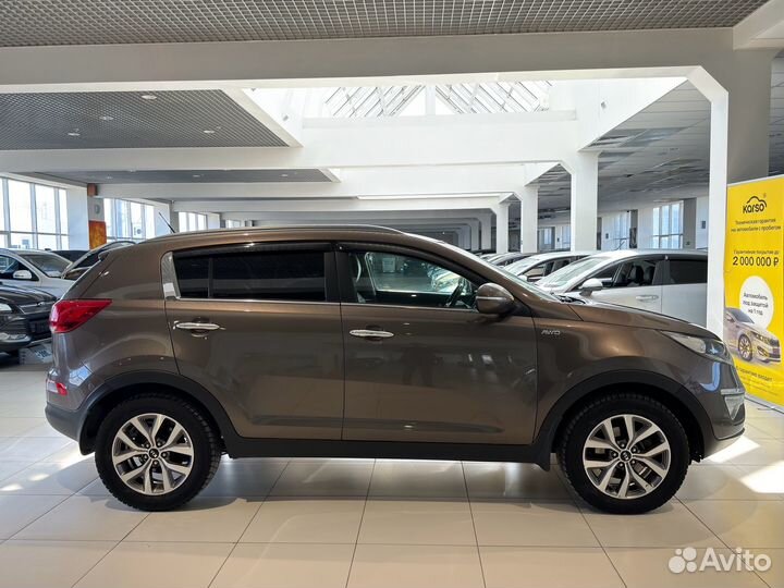 Kia Sportage 2.0 AT, 2014, 133 000 км