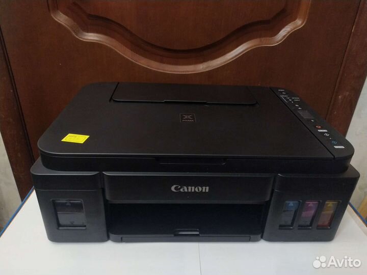 Принтер мфу Canon pixma G3411