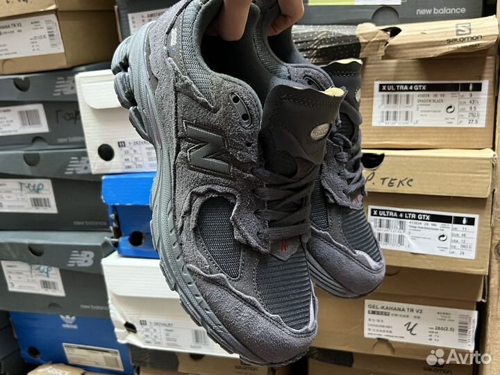 New Balance 2002R Оригинал (на руках) NB