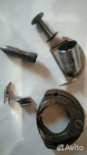 Запчасти к швейной машинке зингер