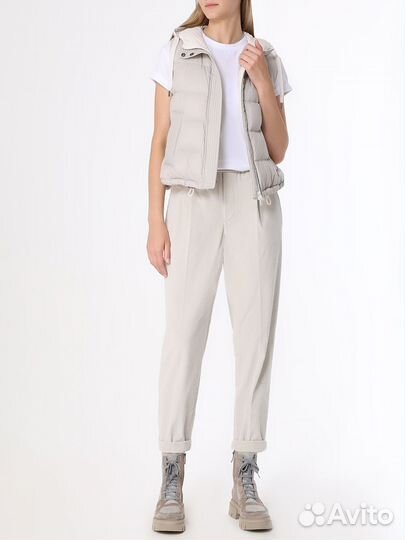 Футболка хлопковая Brunello Cucinelli