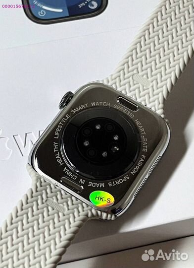 Лучшая версия: Apple Watch Ultra 2