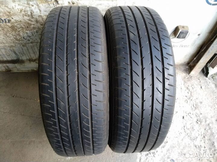 Yokohama BluEarth E51B 225/60 R18 100H