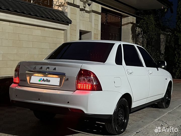 LADA Priora 1.6 МТ, 2017, 127 000 км