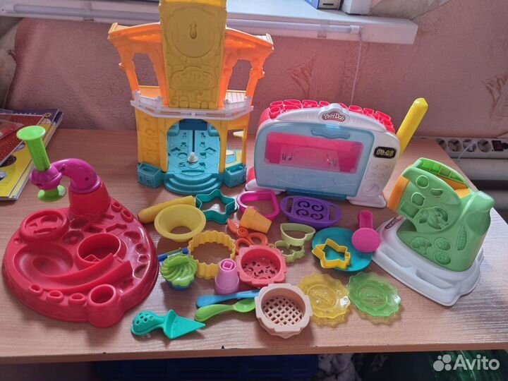 Play doh набор