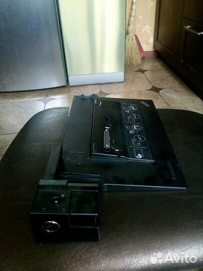 Док станция thinkpad
