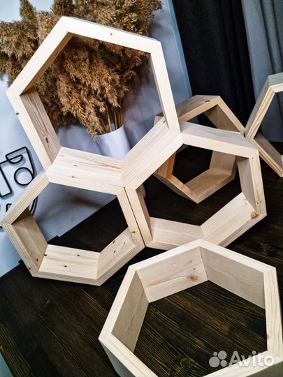 Полка навесная