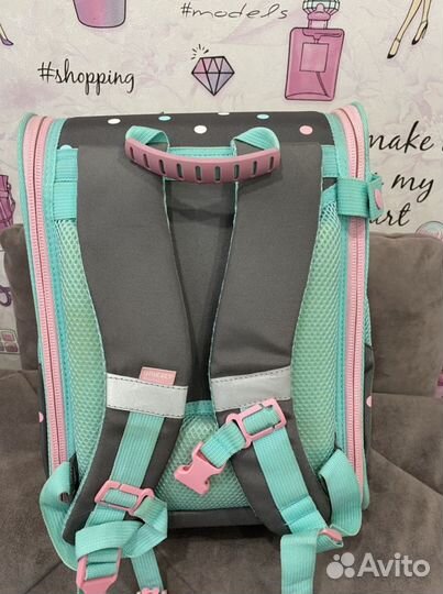 Рюкзак школьный ортопедический