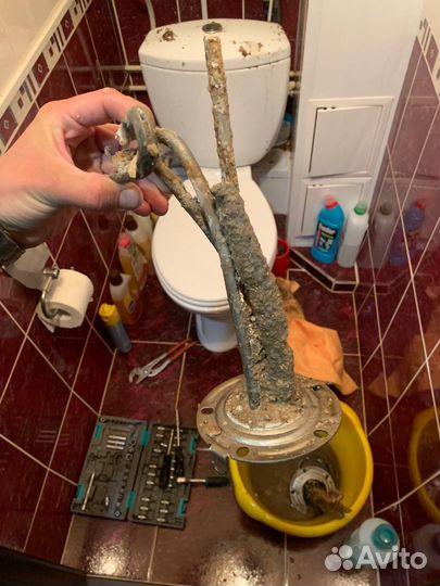 Мастер по ремонту стиральных машин