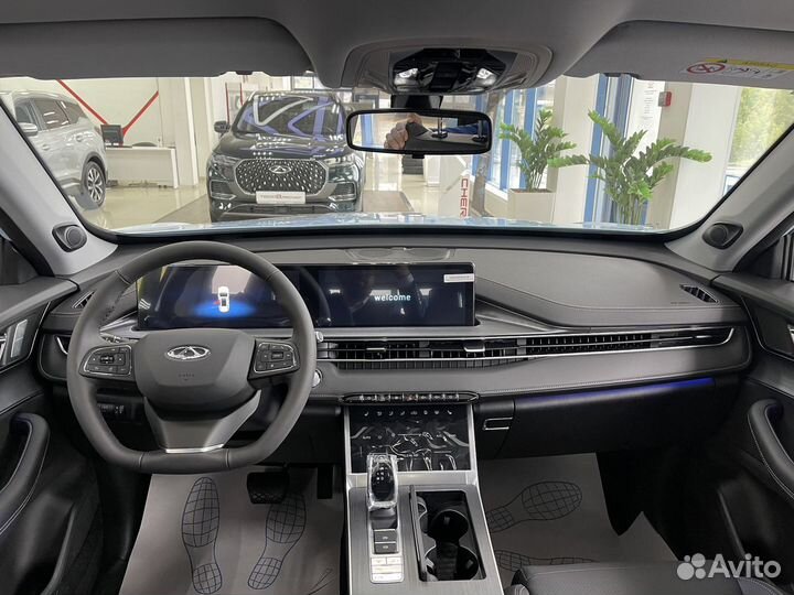 Chery Tiggo 7 Pro Max 1.5 CVT, 2023