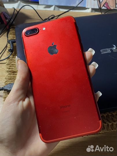 iPhone 7 Plus, 128 ГБ