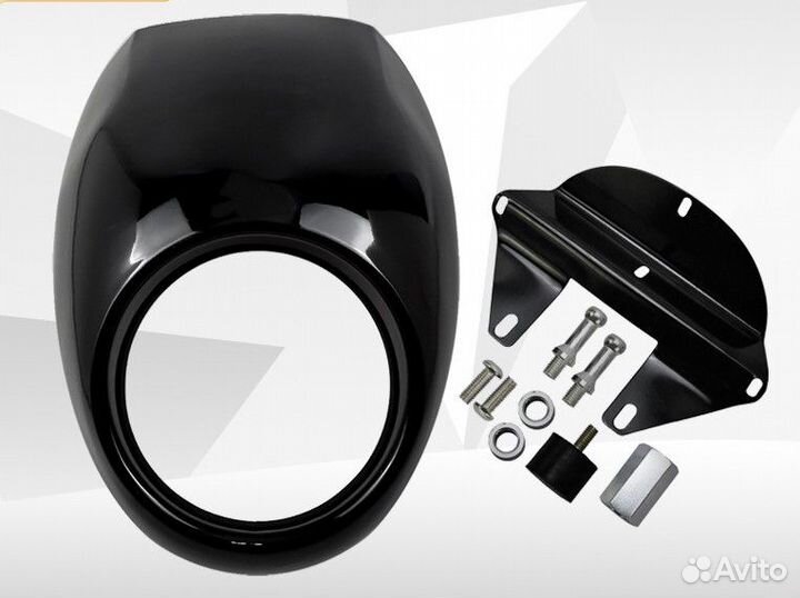 Обтекатель Harley-Davidson Sportster 883 1200 Dyna