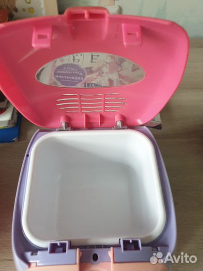 Игрушки для девочек бу