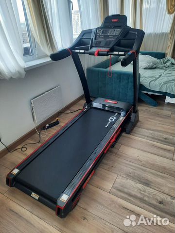 Беговая дорожка Cardio T55