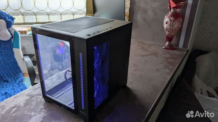 Игровой компьютер пк I7 RX580 512 16