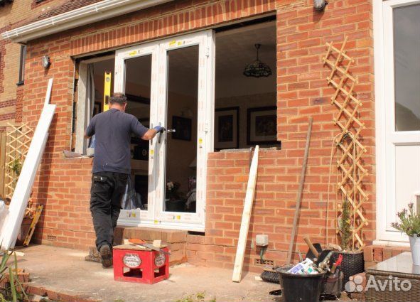 Пластиковые окна пвх