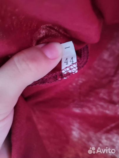 Летнее платье